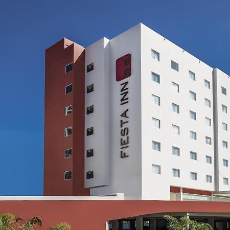 Fiesta Inn Guadalajara Periferico Poniente Zapopan Exteriör bild
