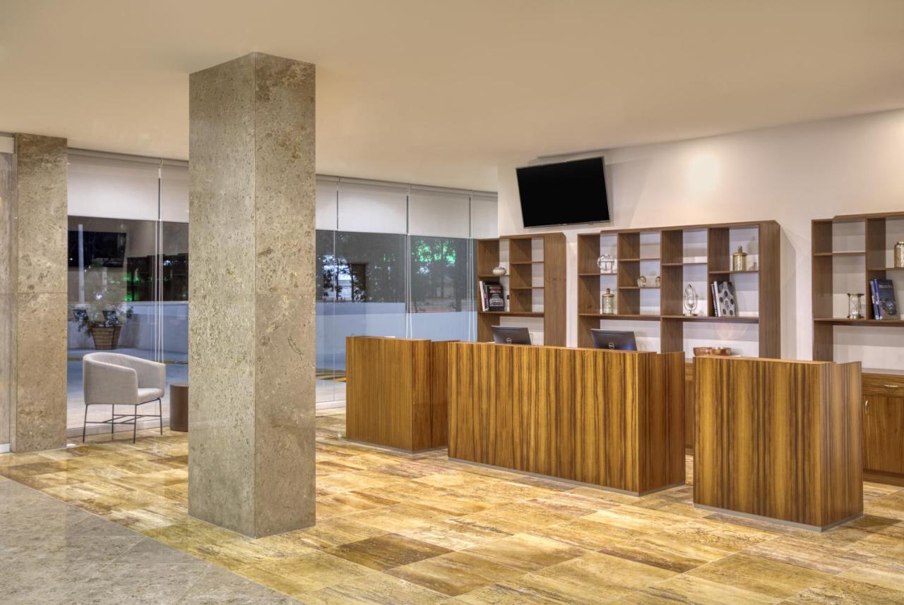 Fiesta Inn Guadalajara Periferico Poniente Zapopan Exteriör bild