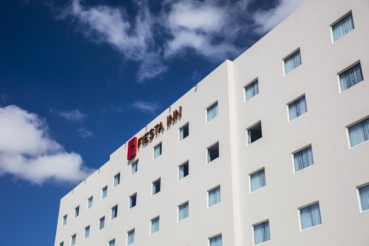 Fiesta Inn Guadalajara Periferico Poniente Zapopan Exteriör bild
