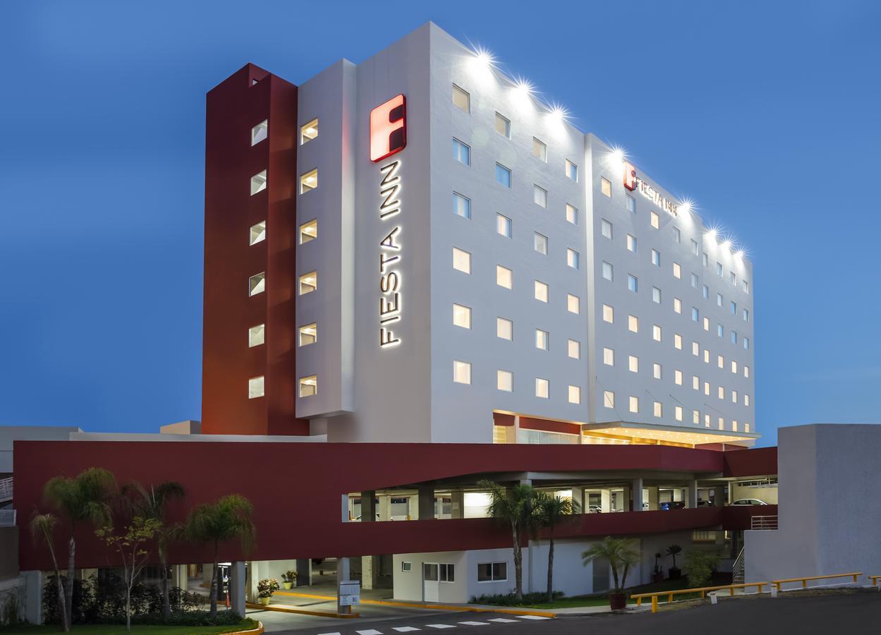 Fiesta Inn Guadalajara Periferico Poniente Zapopan Exteriör bild
