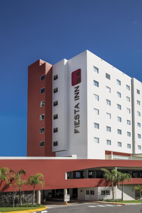 Fiesta Inn Guadalajara Periferico Poniente Zapopan Exteriör bild