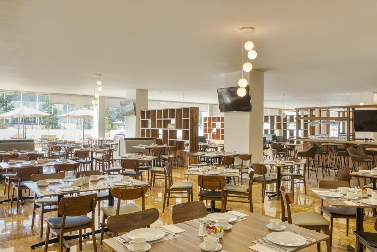 Fiesta Inn Guadalajara Periferico Poniente Zapopan Exteriör bild